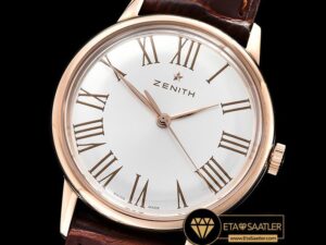 ZEN032A - Zenith Elite 6150 150th Anniv RGLE WhtRmn A2824 Mod - 01.jpg